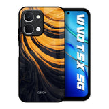 Sunshine Beam Vivo T5x 5G Glass Back Cover Online