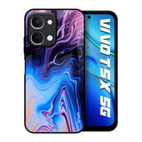Psychic Texture Vivo T5x 5G Glass Back Cover Online