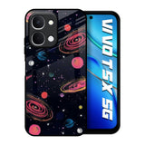 Galaxy In Dream Vivo T5x 5G Glass Back Cover Online