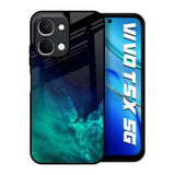 Winter Sky Zone Vivo T5x 5G Glass Back Cover Online