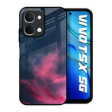 Moon Night Vivo T5x 5G Glass Back Cover Online