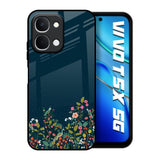 Small Garden Vivo T5x 5G Glass Back Cover Online
