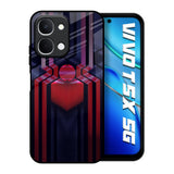 Super Art Logo Vivo T5x 5G Glass Back Cover Online