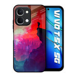 Dream So High Vivo T5x 5G Glass Back Cover Online