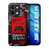Do No Disturb Vivo T5x 5G Glass Back Cover Online