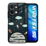 Astronaut Dream Vivo T5x 5G Glass Back Cover Online