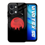 Moonlight Aesthetic Vivo T5x 5G Glass Back Cover Online