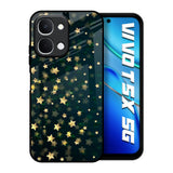 Dazzling Stars Vivo T5x 5G Glass Back Cover Online