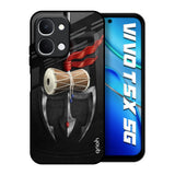 Power Of Lord Vivo T5x 5G Glass Back Cover Online
