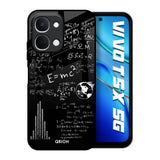 Funny Math Vivo T5x 5G Glass Back Cover Online