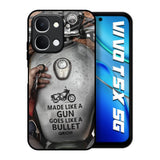 Royal Bike Vivo T5x 5G Glass Back Cover Online