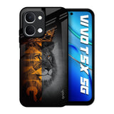 King Of Forest Vivo T5x 5G Glass Back Cover Online