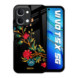 Dazzling Art Vivo T5x 5G Glass Back Cover Online