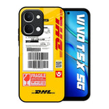 Express Worldwide Vivo T5x 5G Glass Back Cover Online
