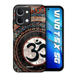 Worship Vivo T5x 5G Glass Back Cover Online
