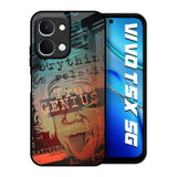 True Genius Vivo T5x 5G Glass Back Cover Online
