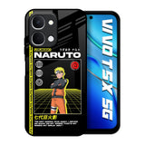 Ninja Way Vivo T5x 5G Glass Back Cover Online