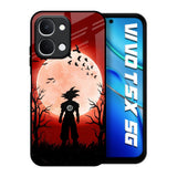 Winter Forest Vivo T5x 5G Glass Back Cover Online