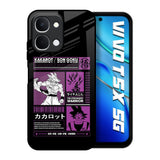 Strongest Warrior Vivo T5x 5G Glass Back Cover Online