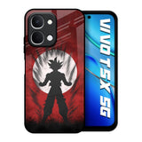 Japanese Animated Vivo T5x 5G Glass Back Cover Online