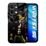 Dark Luffy Vivo T5x 5G Glass Back Cover Online