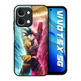 Ultimate Fusion Vivo T5x 5G Glass Back Cover Online