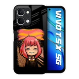 Spy X Family Vivo T5x 5G Glass Back Cover Online