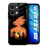Japanese Paradise Vivo T5x 5G Glass Back Cover Online