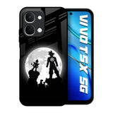 True Saiyans Vivo T5x 5G Glass Back Cover Online