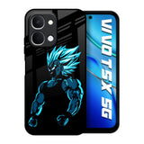 Pumped Up Anime Vivo T5x 5G Glass Back Cover Online