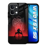 Soul Of Anime Vivo T5x 5G Glass Back Cover Online