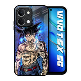 Branded Anime Vivo T5x 5G Glass Back Cover Online