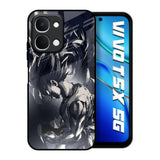 Sketch Art DB Vivo T5x 5G Glass Back Cover Online
