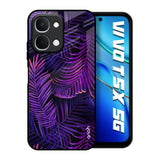 Plush Nature Vivo T5x 5G Glass Back Cover Online