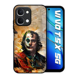 Psycho Villain Vivo T5x 5G Glass Back Cover Online