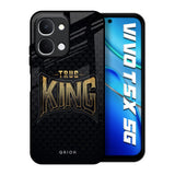 True King Vivo T5x 5G Glass Back Cover Online