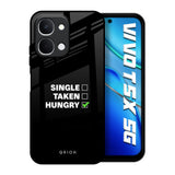 Hungry Vivo T5x 5G Glass Back Cover Online