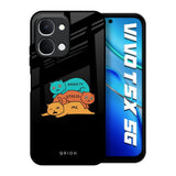 Anxiety Stress Vivo T5x 5G Glass Back Cover Online