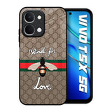 Blind For Love Vivo T5x 5G Glass Back Cover Online