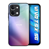 Abstract Holographic Vivo T5x 5G Glass Back Cover Online