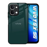 Olive Vivo T5x 5G Glass Back Cover Online