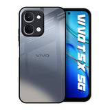 Space Grey Gradient Vivo T5x 5G Glass Back Cover Online