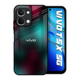 Dark Gradiant Vivo T5x 5G Glass Back Cover Online