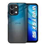 Cool Breeze Vivo T5x 5G Glass Back Cover Online