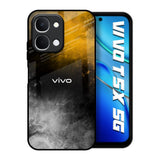 Gold Gradient Vivo T5x 5G Glass Back Cover Online