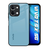 Sapphire Vivo T5x 5G Glass Back Cover Online