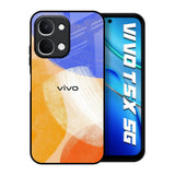 Creative Canvas Vivo T5x 5G Glass Back Cover Online