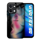 Colorful Palette Vivo T5x 5G Glass Back Cover Online