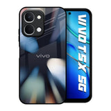 Colorful Illusion Vivo T5x 5G Glass Back Cover Online