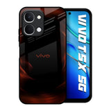 Evil Fire Vivo T5x 5G Glass Back Cover Online
